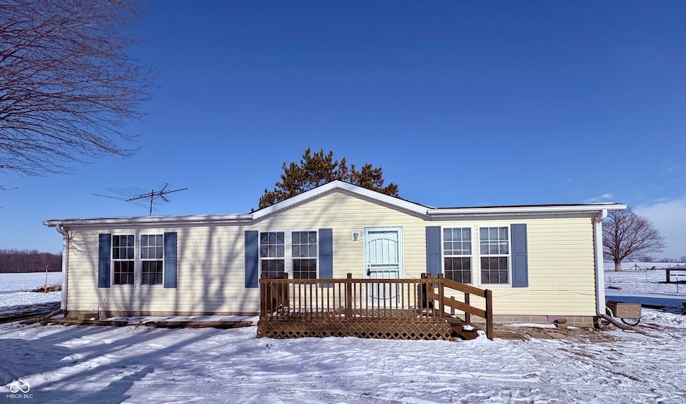 10748 E 300 S, Crawfordsville, IN 47933 - photo 1