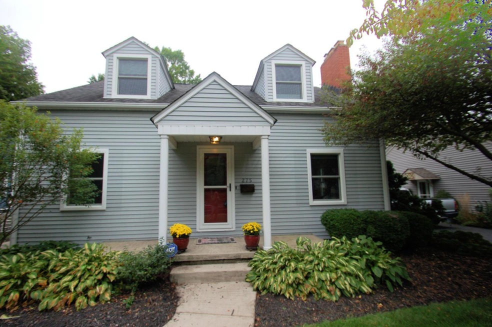 Garden Front of House (1)