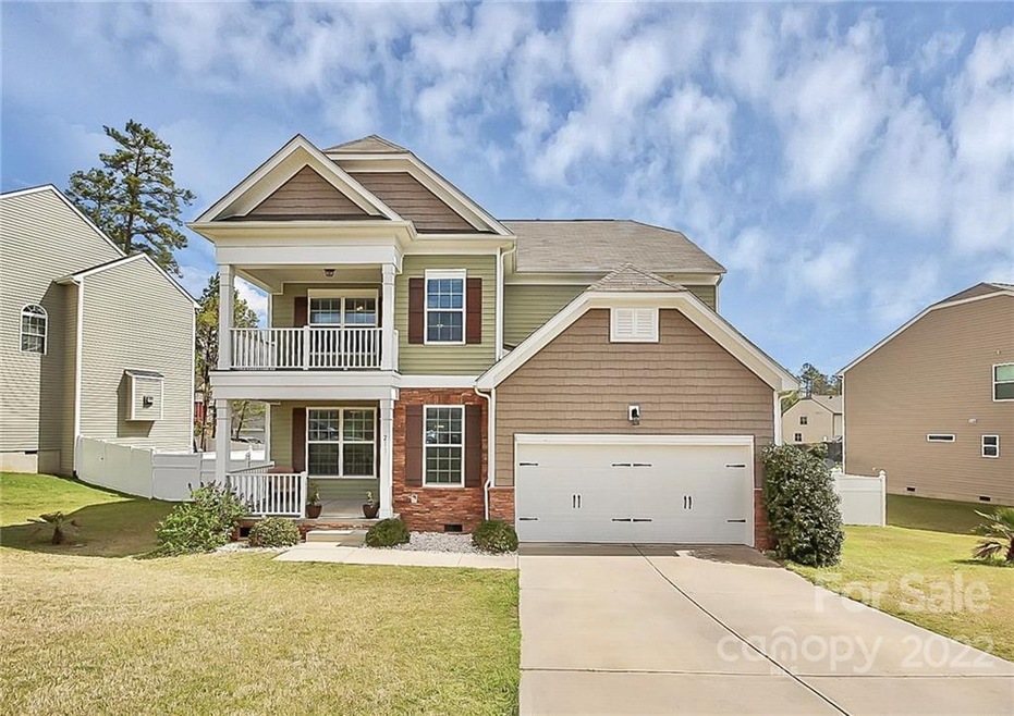 211 Hydrangea Dr, Clover, SC 29710 - photo 1