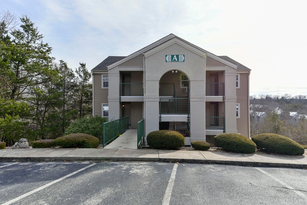 Front of Building