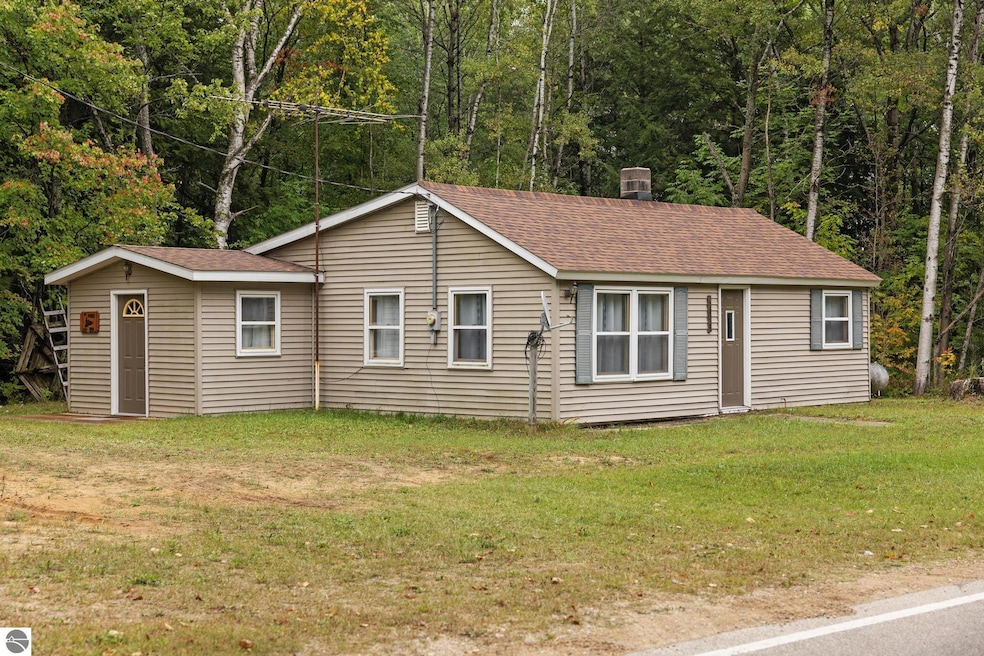 12525 Coster Rd SW, Fife Lake, MI 49633 - photo 1