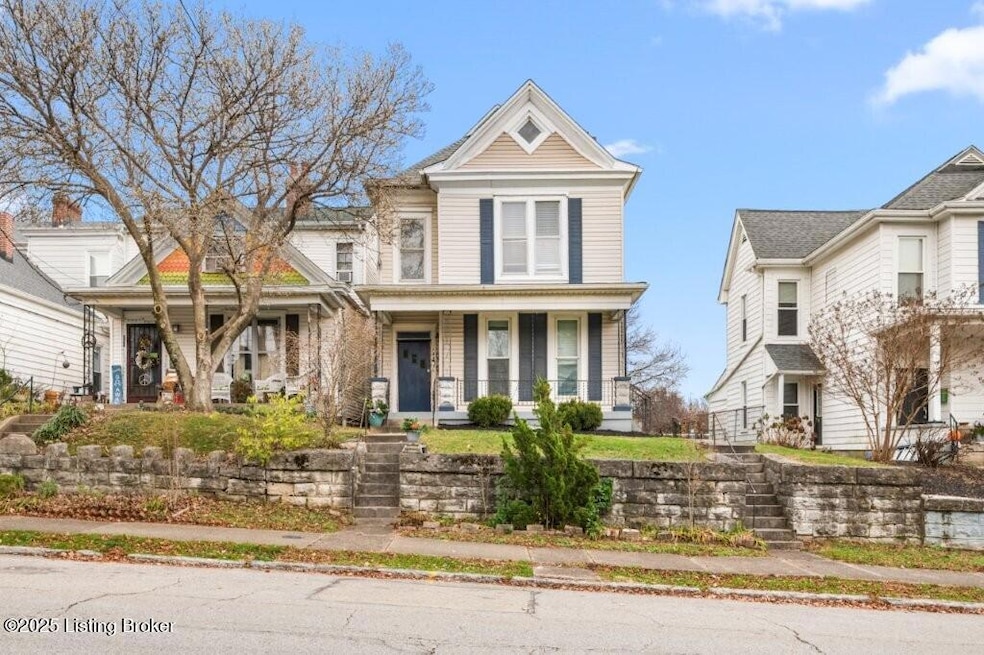 125 Pope St, Louisville, KY 40206 - photo 1