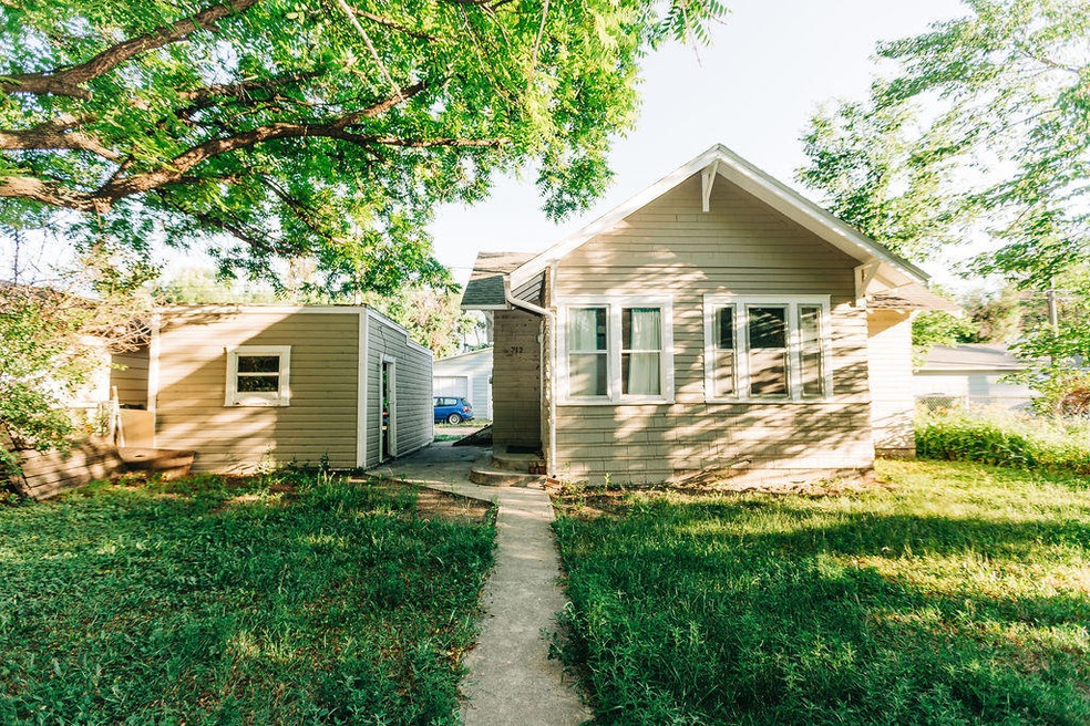 Front of house