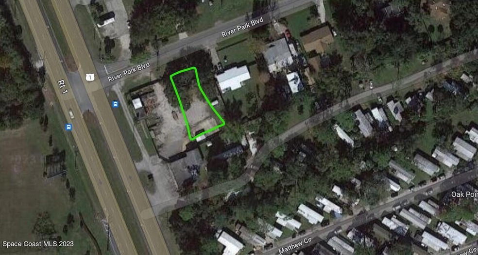 193 River Park Blvd, Titusville, FL 32780 - photo 1