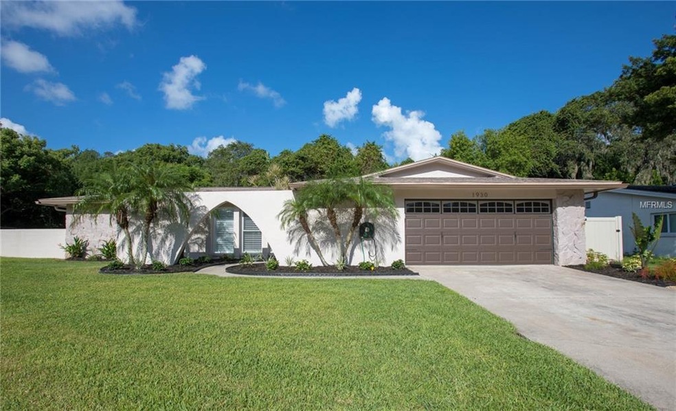Beautiful curb appeal