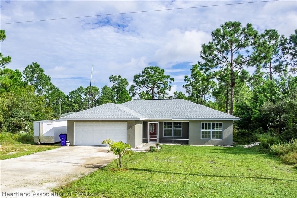 272 Jack Weisser Blvd, Lake Placid, FL 33852 - photo 1