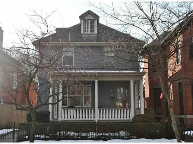 Exterior Front