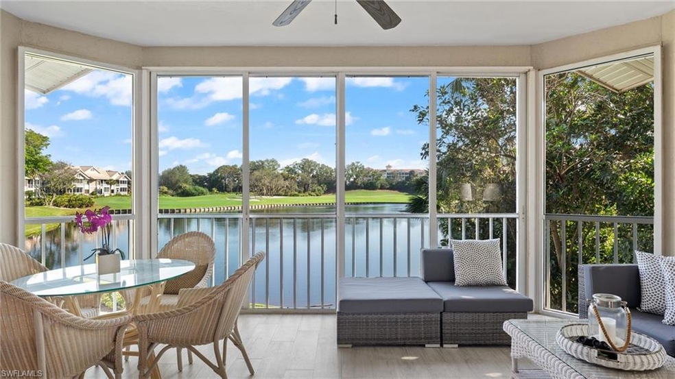 Welcome to your forever view!
