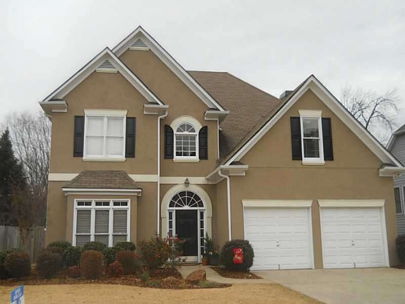 Exterior Front. Active Swim, Tennis, Clubhouse and