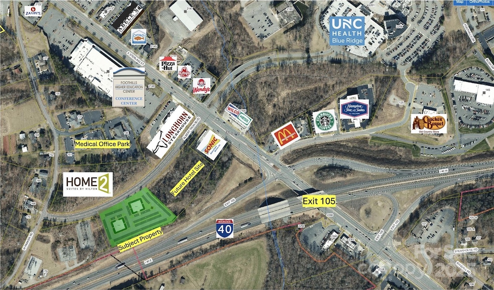 VL Blvd, Morganton, NC 28655 - photo 1