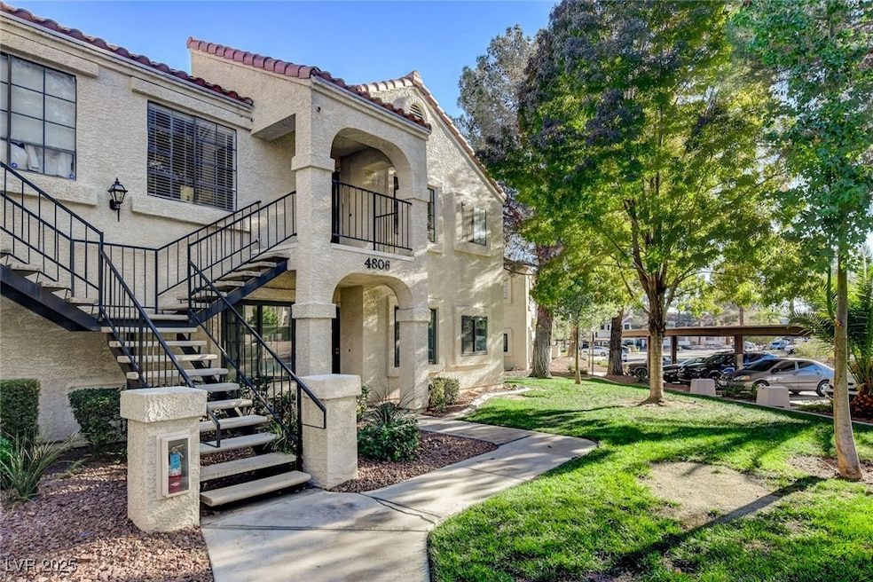 4806 Nara Vista Way unit 204, Las Vegas, NV 89103 - photo 1
