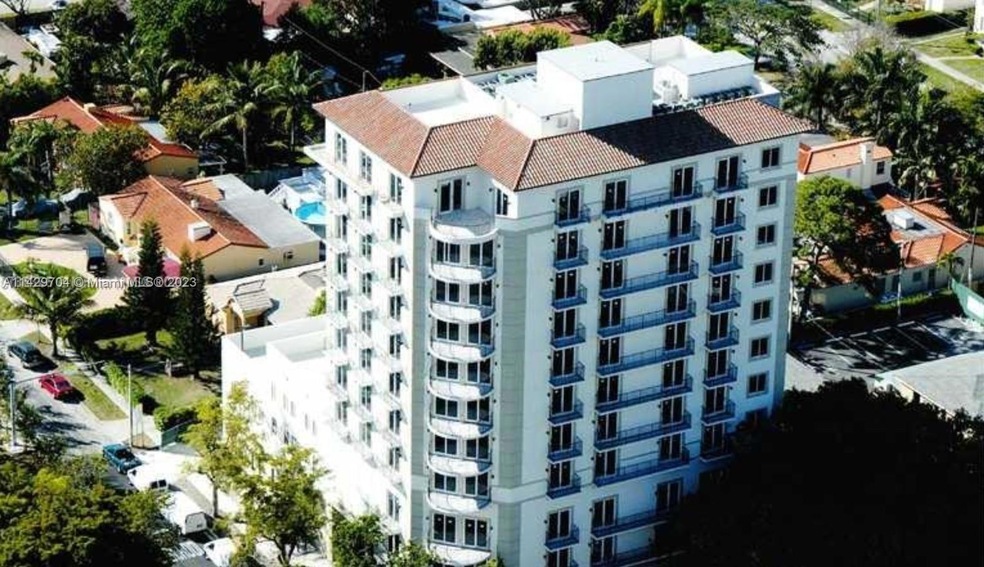 Brickell Way Condominium