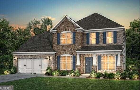 Elevation 60 - Model Representation