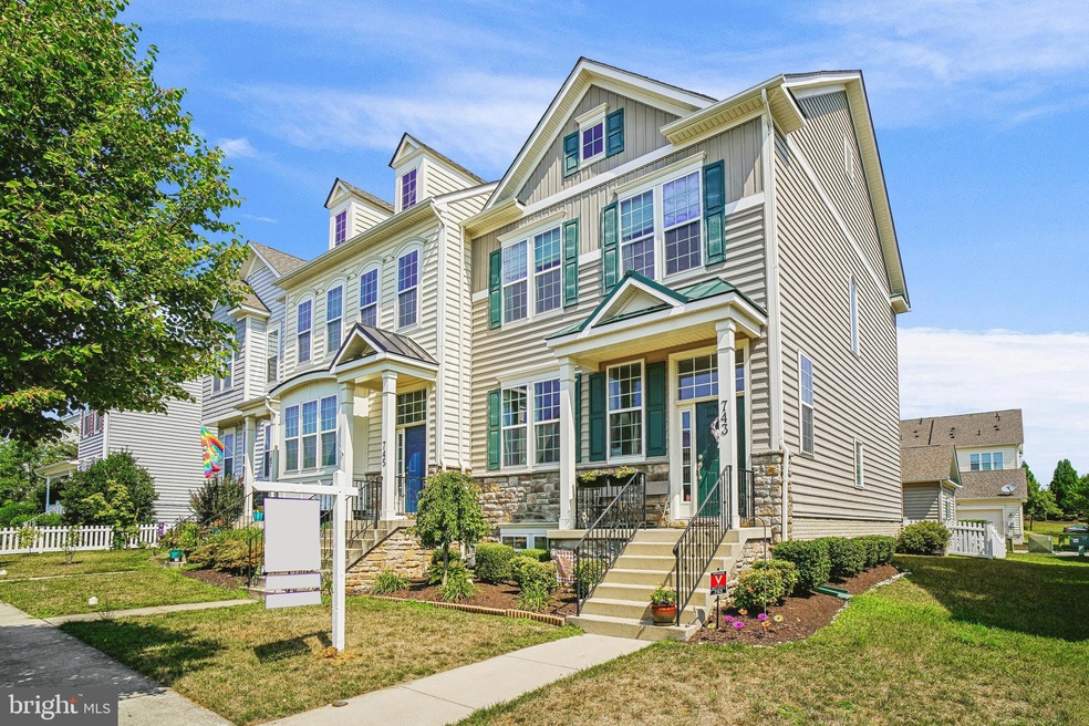 743 Appalachian Way, Brunswick, MD 21716 - photo 1