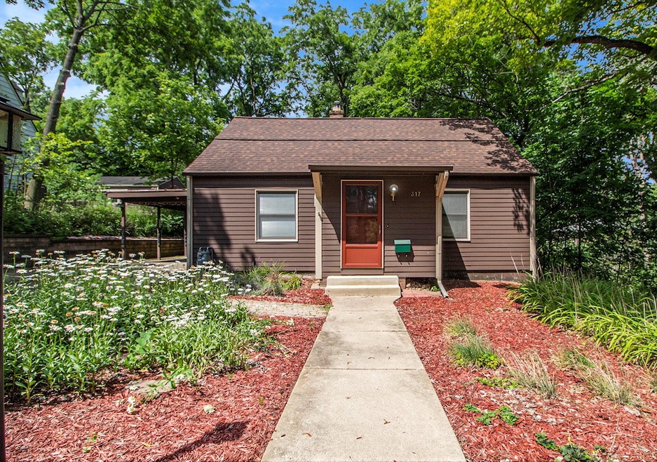 317 Doty Ave, Ann Arbor, MI 48103 - photo 1