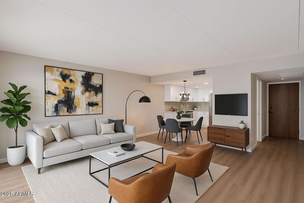 furnished