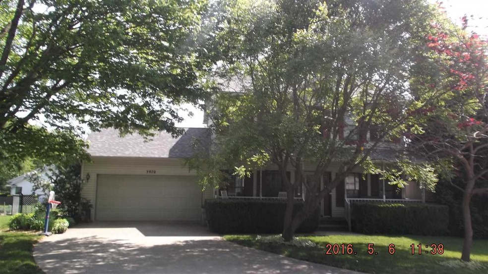 3970 N Ironwood Ct, Bloomington, IN 47404 - photo 1