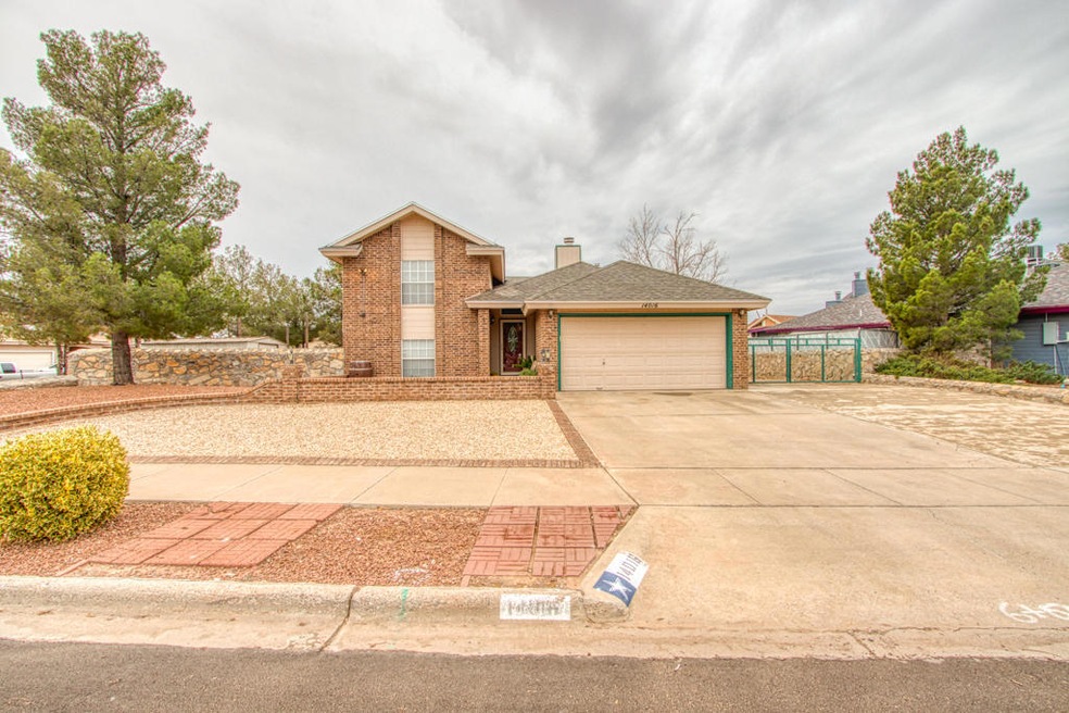 14016 Tuckey Ln, Horizon City, TX 79928 - photo 1