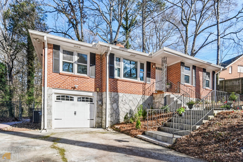 1321 Idlewood Rd, Tucker, GA 30084 - photo 1