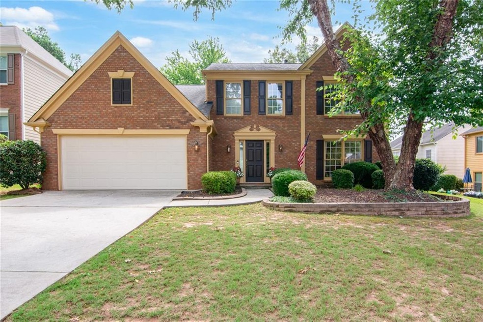 WELCOME HOME!