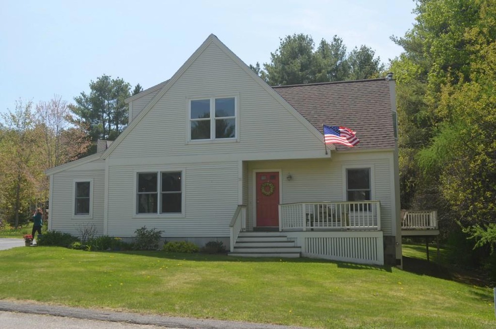 21 Plimouth Way, Yarmouth, ME 04096 - photo 1