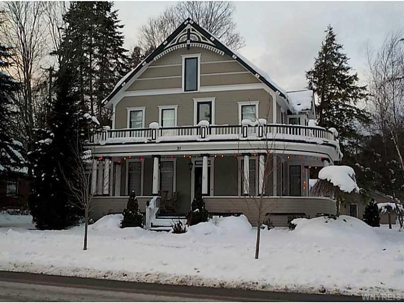 Exterior Front