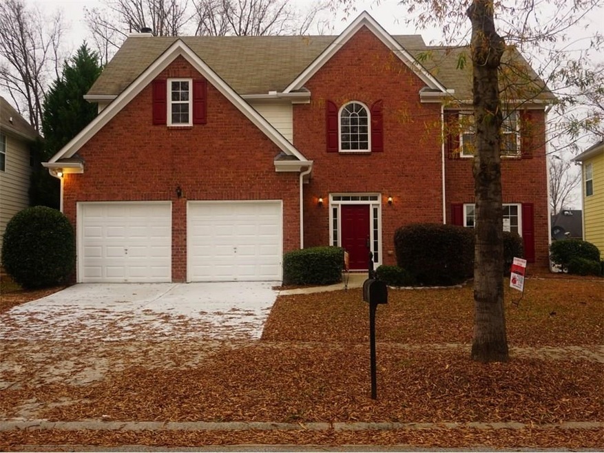 Recently renovated 4 bedroom, 2.5 bath brick home