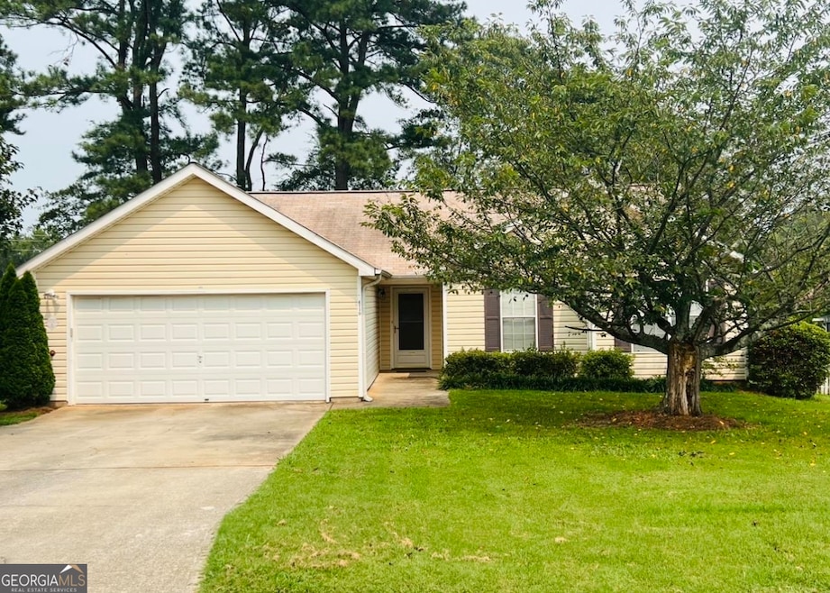 4110 Monarch Dr, McDonough, GA 30253 - photo 1