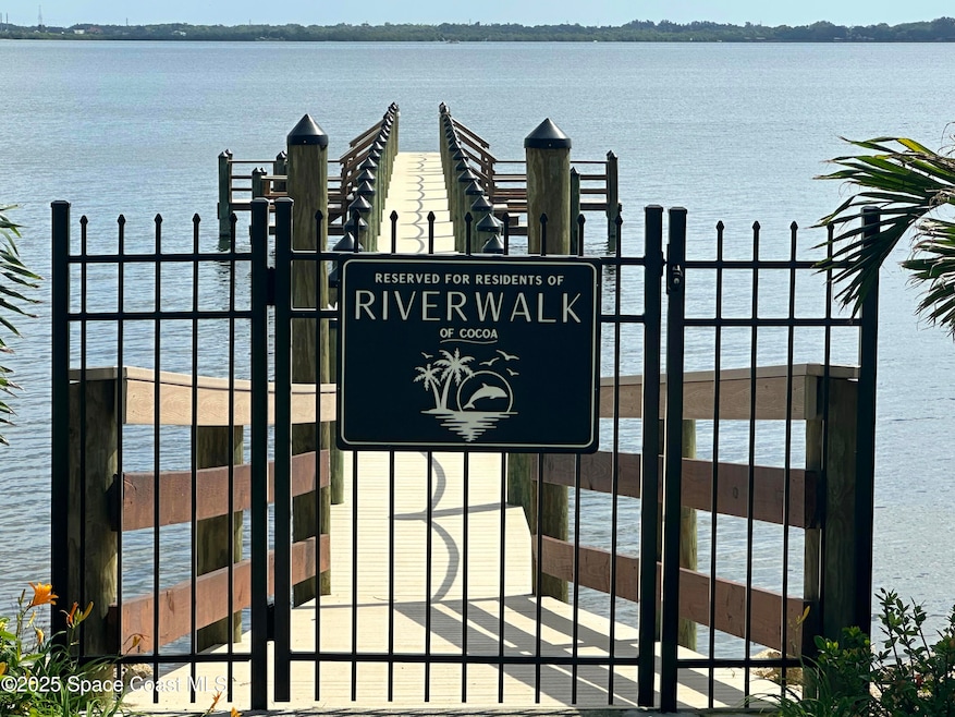 Community Dock