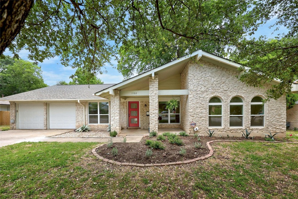 1102 Little Elm Park, Austin, TX 78758 - photo 1