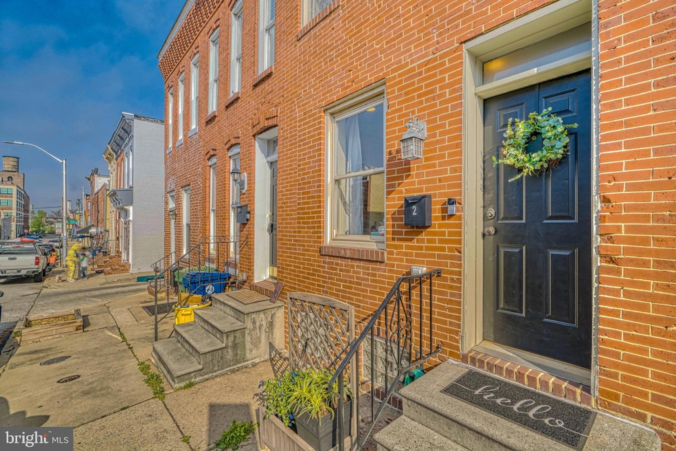 2 W Heath St, Baltimore, MD 21230 - photo 1