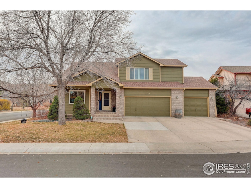 1263 Twinflower Place, Fort Collins, CO 80521 - photo 1