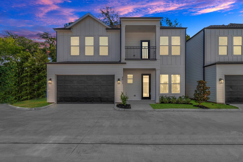 4812 Abbadean Dr, Houston, TX 77018 - photo 1
