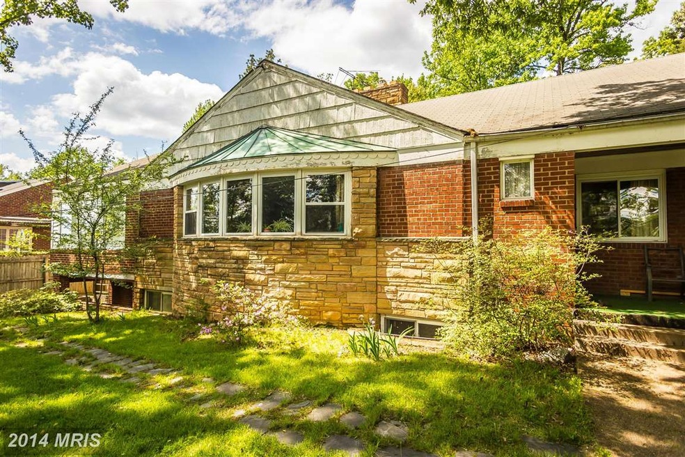 3412 University Blvd E, Hyattsville, MD 20783 - photo 1