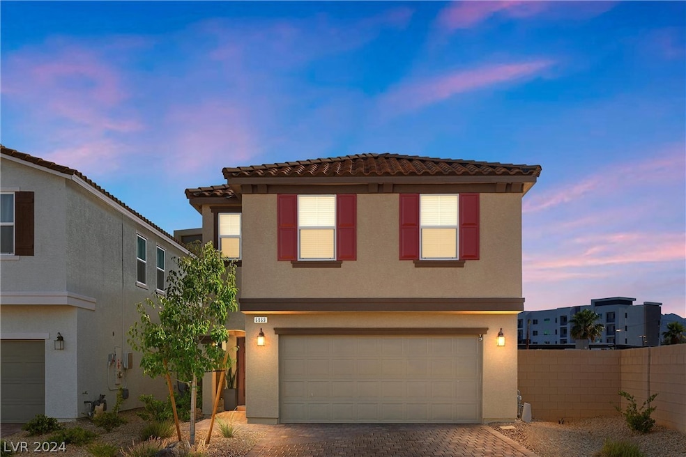 Welcome to your beautiful home in Centennial Hills