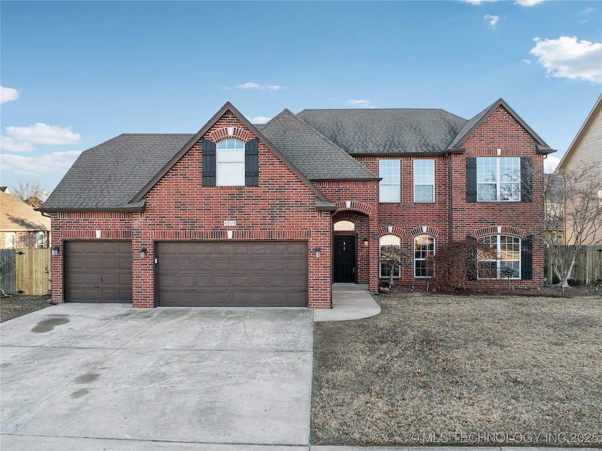 4509 W Hartford St, Broken Arrow, OK 74012 - photo 1