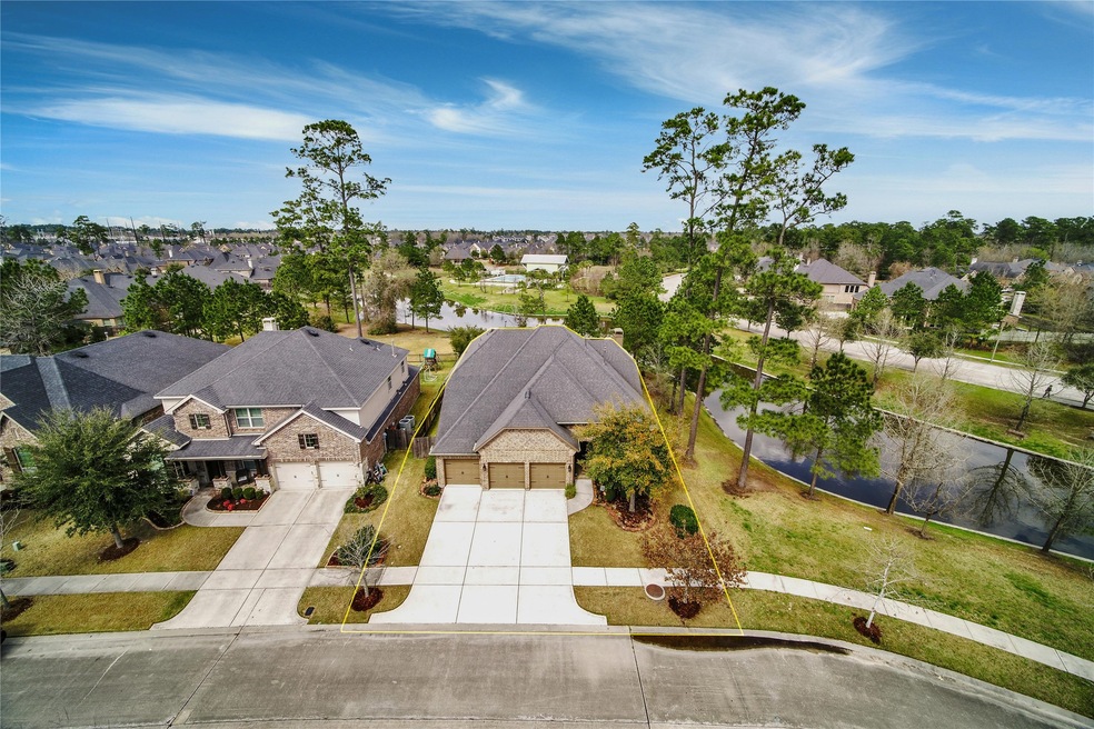 Welcome home to 8163 Threadtail St. 3,517 sf with 4 bedrooms, 3 baths, and an oversized 3 car garage.