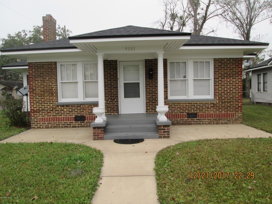 4661 Attleboro St, Jacksonville, FL 32205 - photo 1