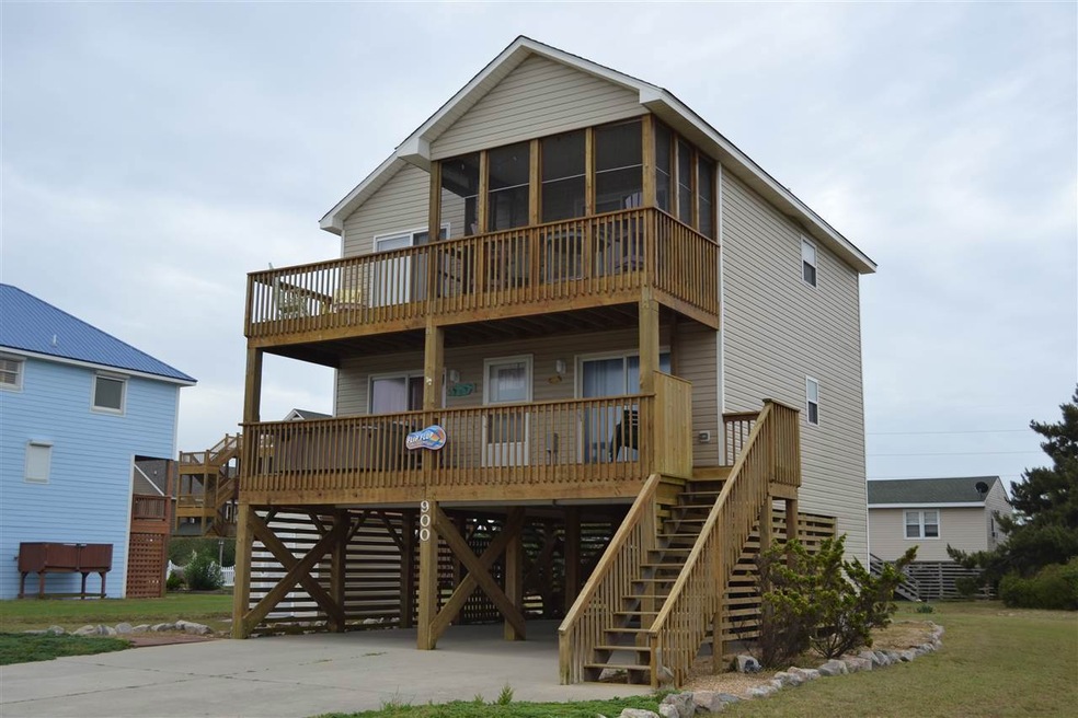 900 S Memorial Blvd unit 1A, Kill Devil Hills, NC 27948 - photo 1