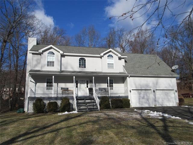 Exterior front