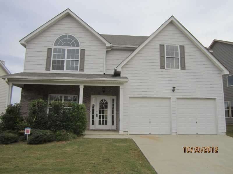 Exterior Front.