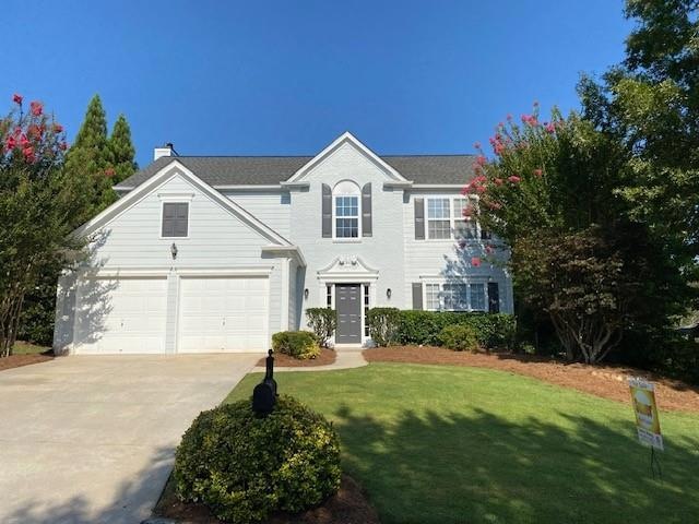 320 Leatherman Ct, Alpharetta, GA 30005 - photo 1