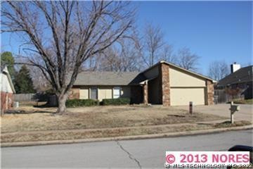 Great remodeled house in Jenks Schools