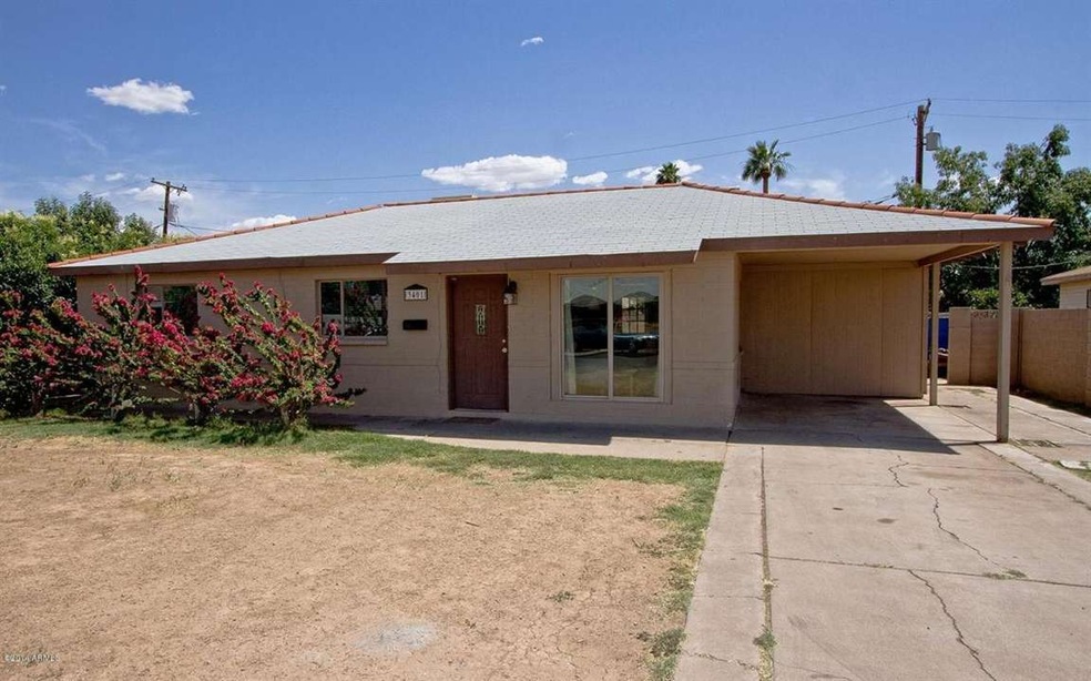 rancho front