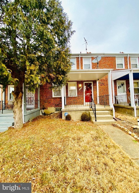 1218 Harwood Ave, Baltimore, MD 21239 - photo 1