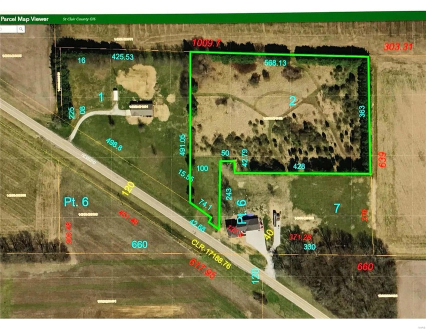 4660 State Route 15, Freeburg, IL 62243 - photo 1