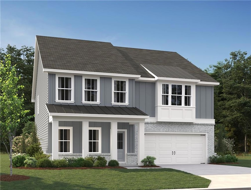 5552 Coalie Trace, Flowery Branch, GA 30542 - photo 1