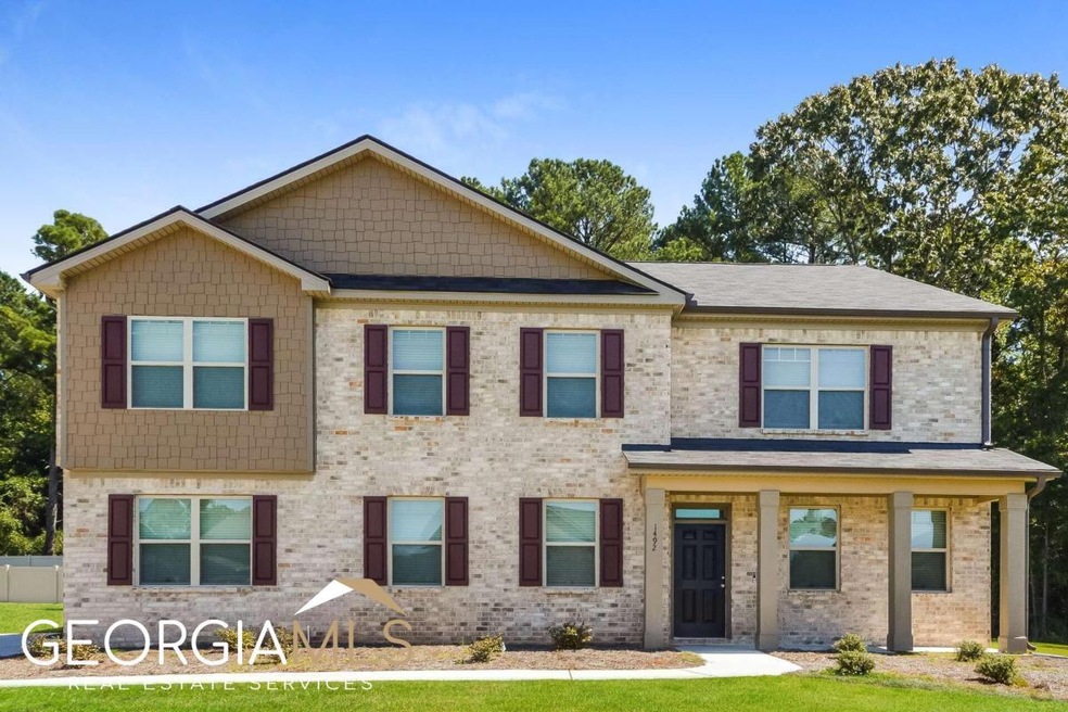 1492 Harlequin Way, Stockbridge, GA 30281 - photo 1