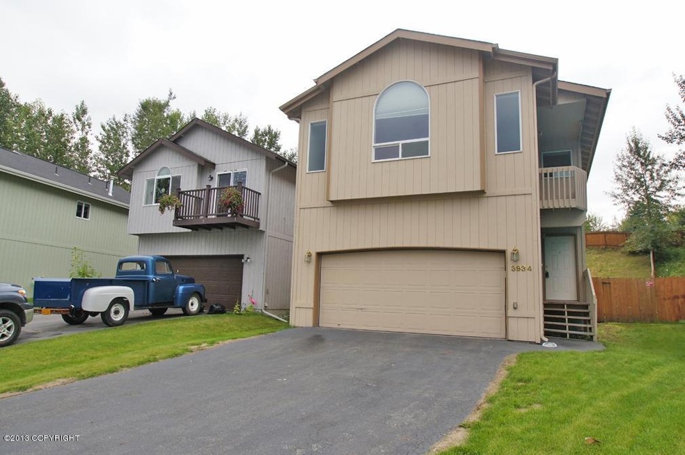 3934 Loon Cove Cir, Anchorage, AK 99504 - photo 1