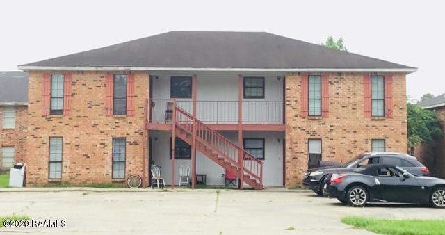 415 Vieux Orleans front of house